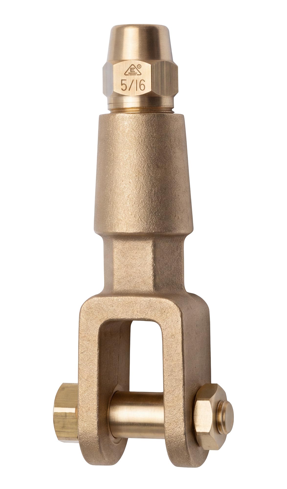 Radio Antenna Open End Fitting - Image 4