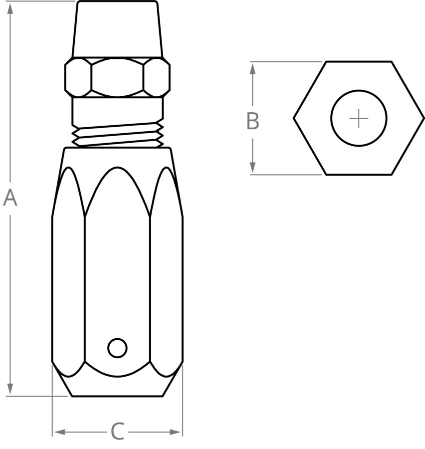 drum socket Drum Socket Fitting - Image 2