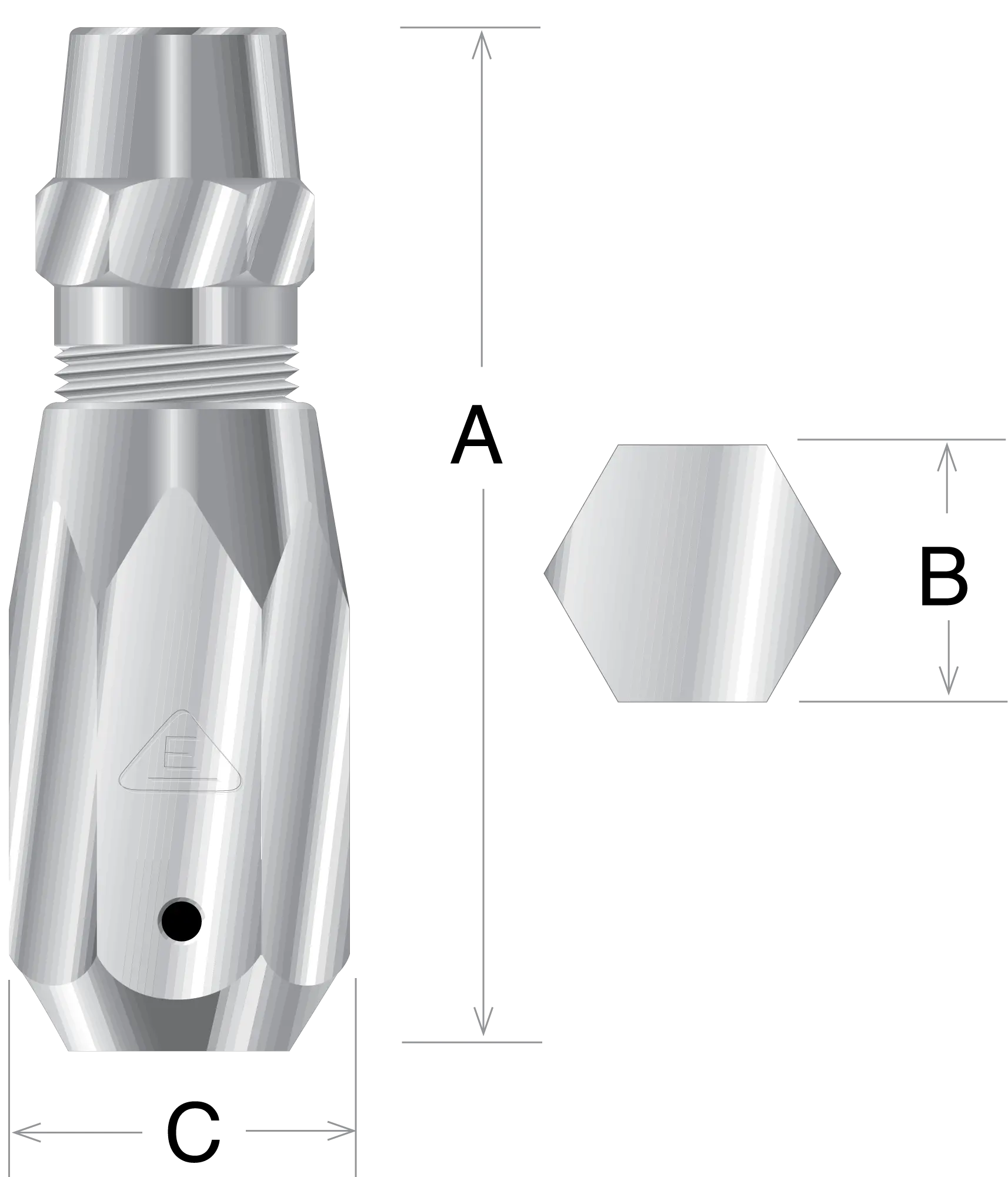 drum socket Drum Socket Fitting - Image 2