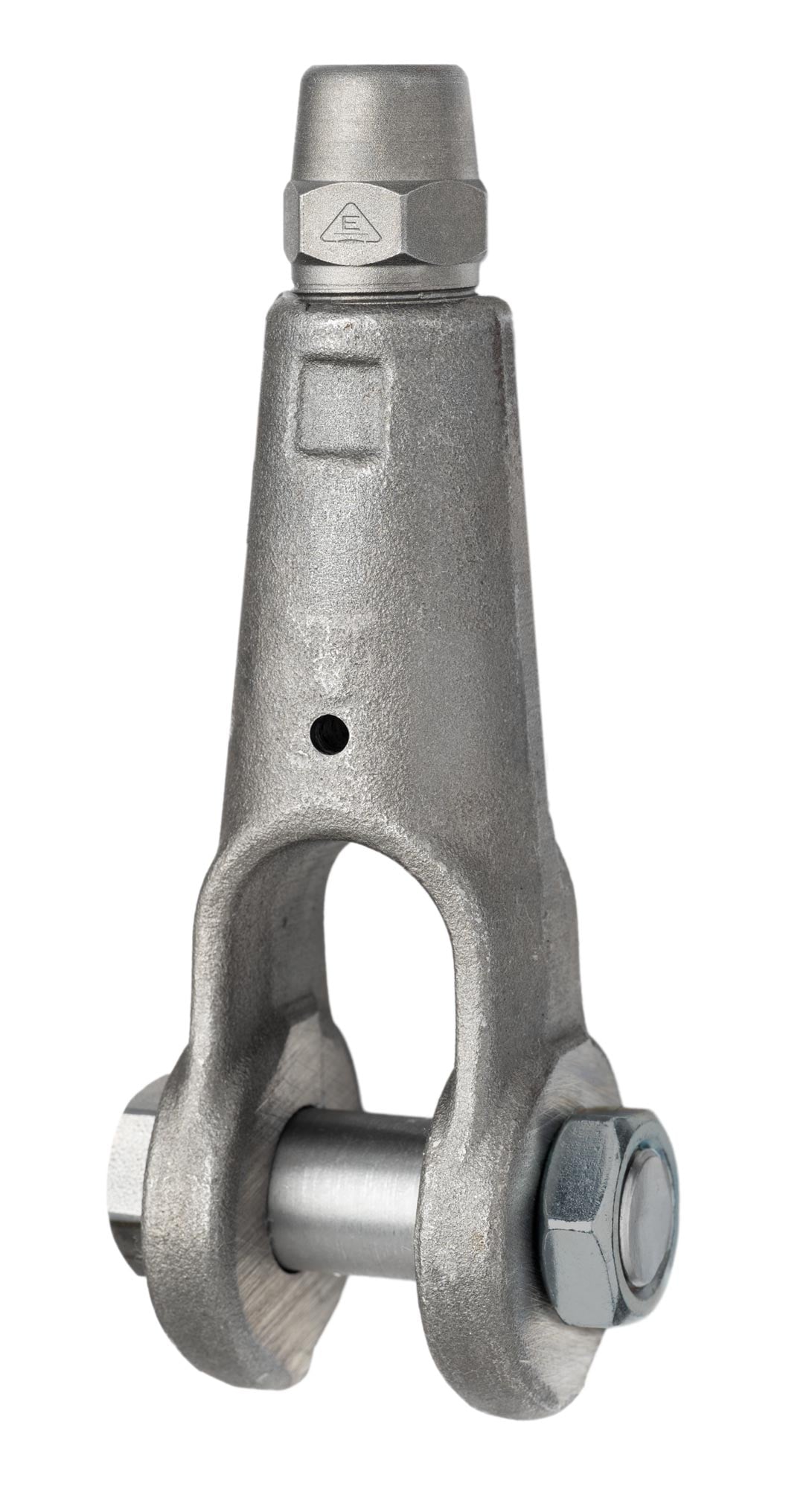 clevis fitting Clevis Socket Fitting (with Threaded Pin and Nut) - Image 4