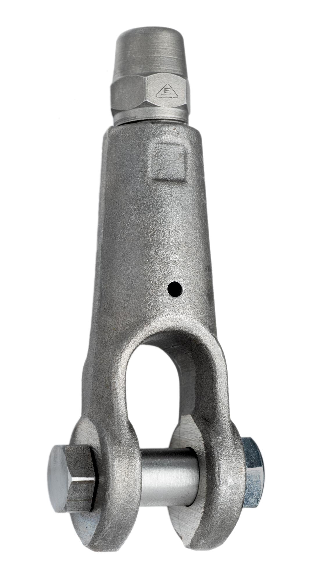 clevis fitting Clevis Socket Fitting (with Threaded Pin and Nut) - Image 5
