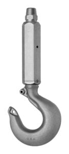 non-swivel hook