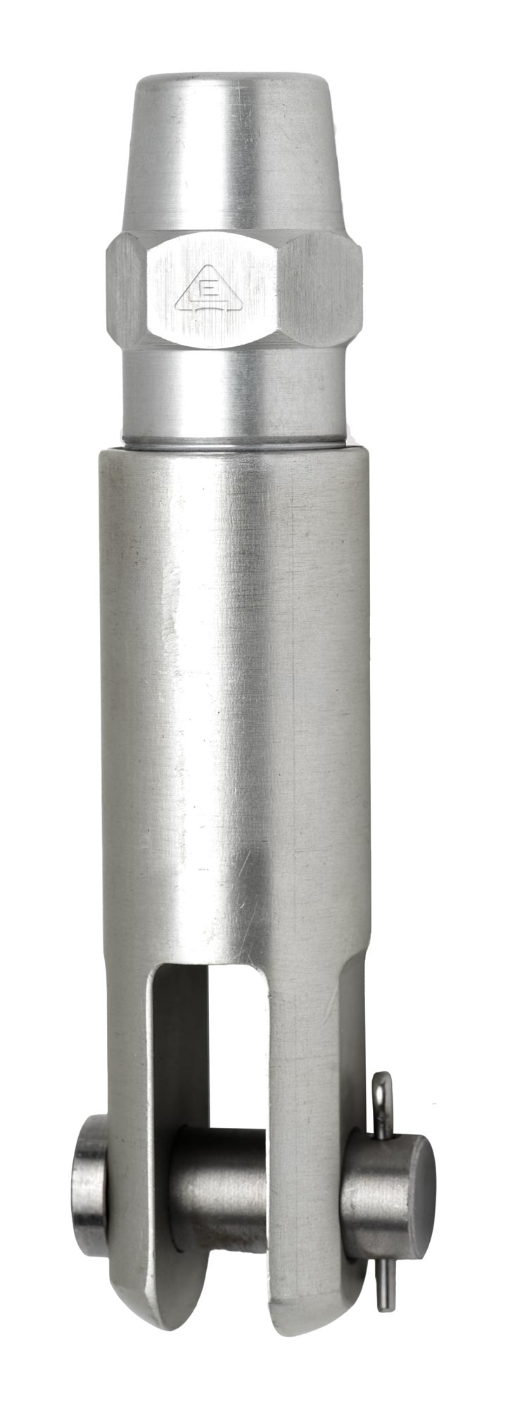 Machined Clevis Socket Fitting for Kernmantle Rope - Image 4
