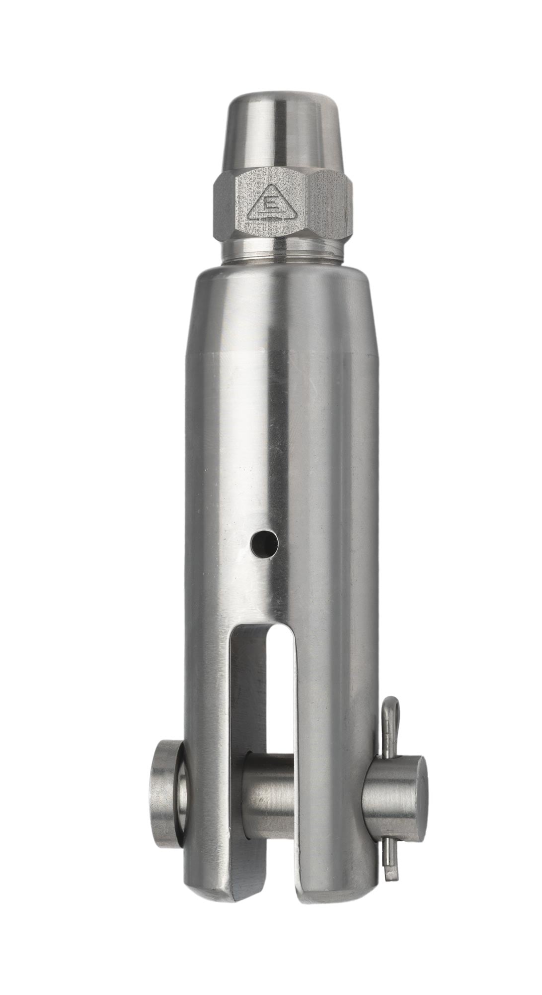 clevis fitting Clevis Socket Fitting (with Pin and Cotter Pin) - Image 5
