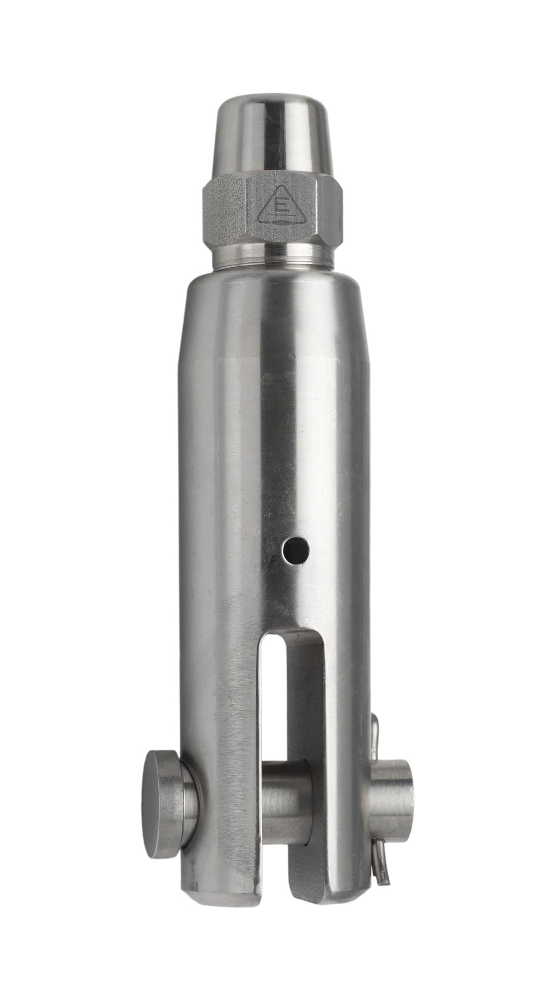 clevis fitting Clevis Socket Fitting (with Pin and Cotter Pin) - Image 4