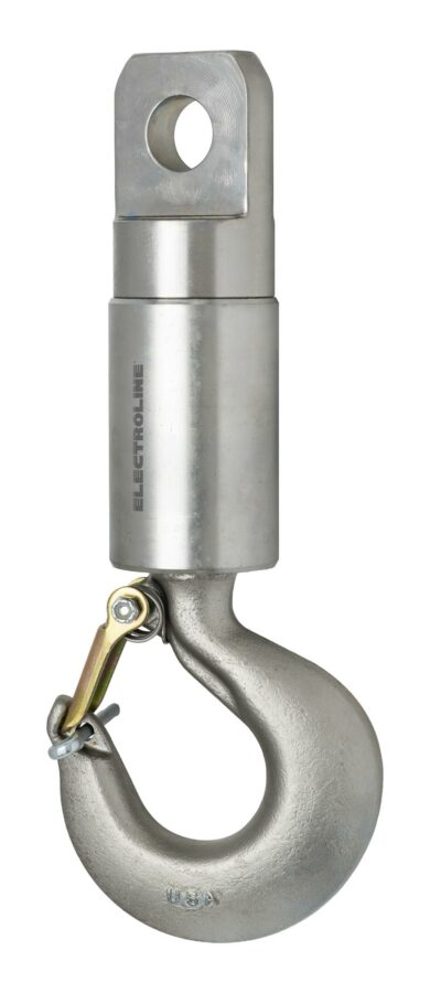 eye-end hook swivel Eye & Hook Roller Bearing Swivel - Model 31 - Image 4