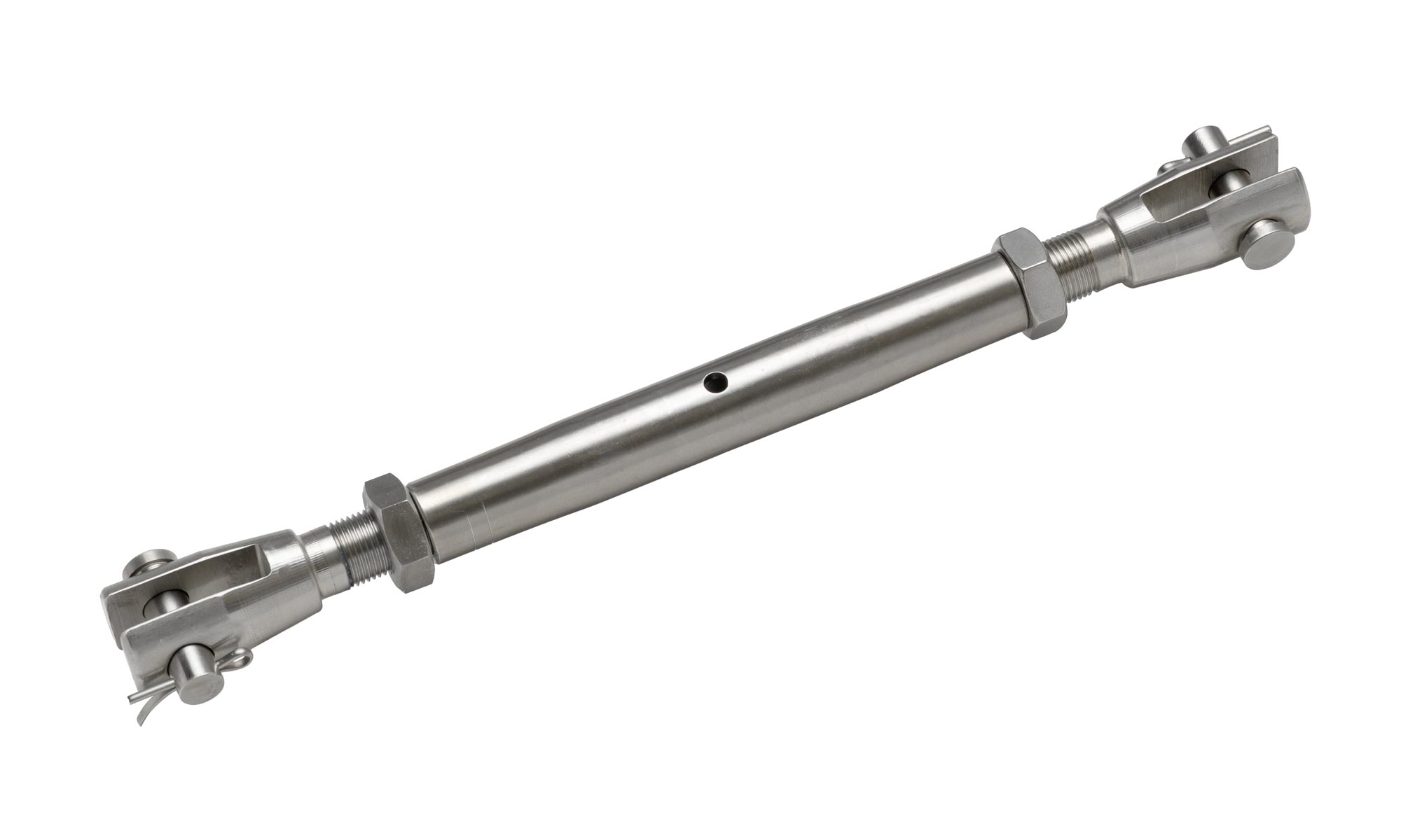 double clevis turnbuckle Closed Body Double Clevis Turnbuckle - Image 5