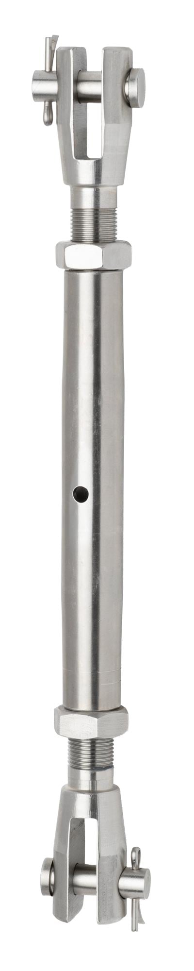 double clevis turnbuckle Closed Body Double Clevis Turnbuckle - Image 4
