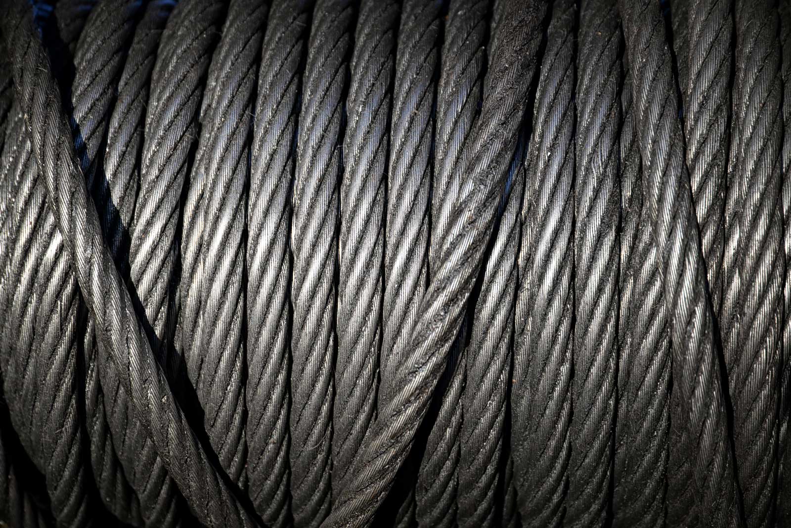 Scrog Wire Quick and Easy Option to Swage Fittings | Electroline