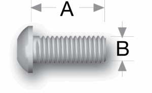 Machine Screw Replacement Part - Image 2