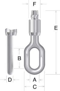 Towing Eye Fitting - Image 2