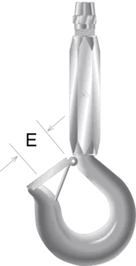 Single-Action Spring Safety Latch Kit - Image 2