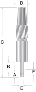 Eye Socket Fitting for Braided Jacket Kevlar Rope - Image 2