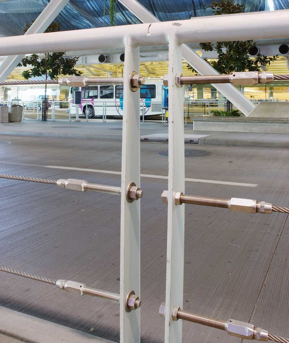 Stud Fittings for Rope Termination