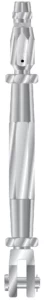 Closed Body Clevis and Socket Turnbuckle - Image 3