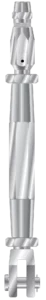 Closed Body Clevis and Socket Turnbuckle - Image 3