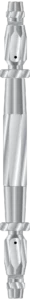 Closed Body Double Socket Turnbuckle - Image 3