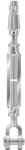 swageless turnbuckle