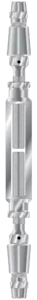Open Body Double Socket Turnbuckle - Image 3